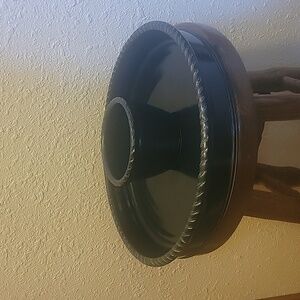 Rowe Pottery Appetizer Platter